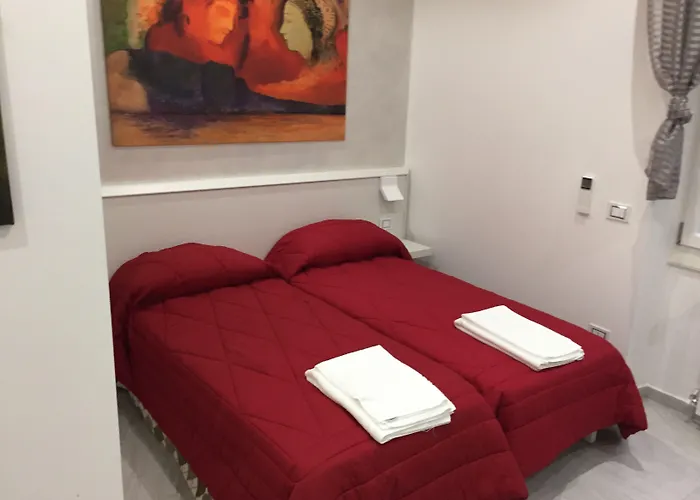 Picaflor Art & בית הארחה