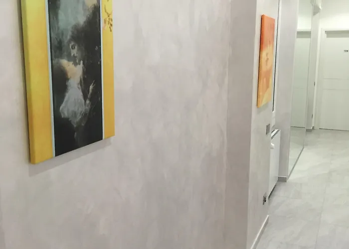 בית הארחה Picaflor Art &