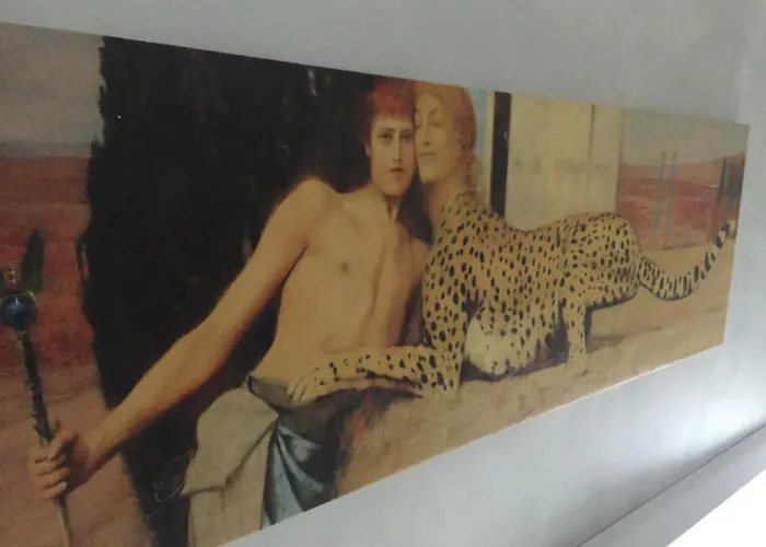 Picaflor Art & בית הארחה מילאנו