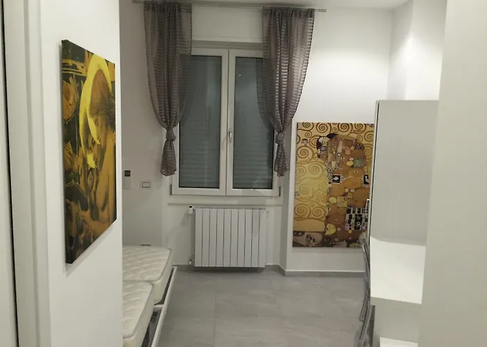 Pensionat Picaflor Art & Milano