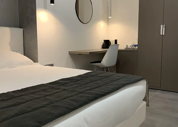 Aparthotel Bossi Milaan