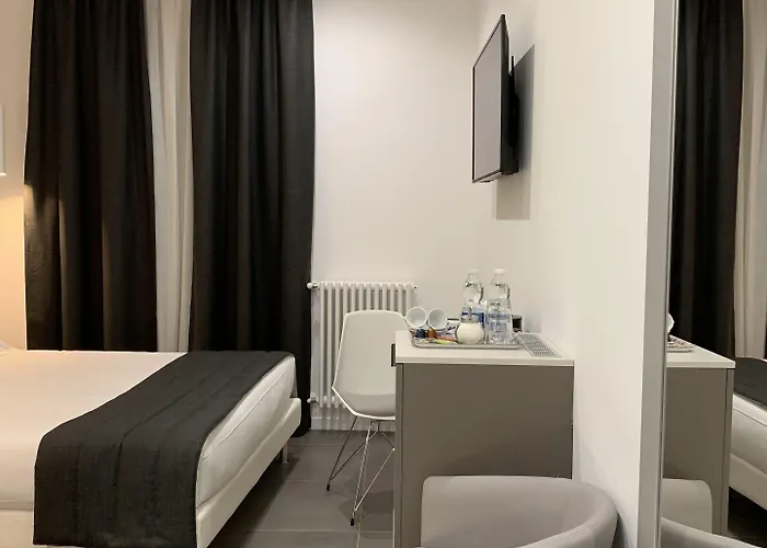 Bossi Aparthotel Milaan