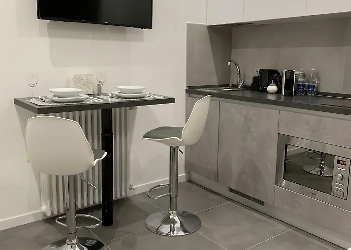Bossi Apartmanhotel
