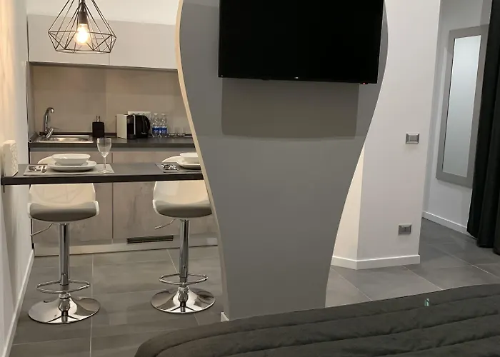 Aparthotel Bossi Milaan