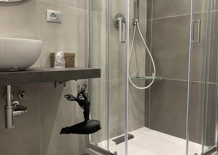 Bossi Aparthotel Milaan