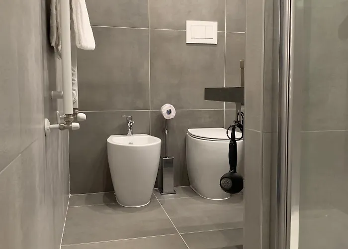 Apartmanhotel Bossi Milánó