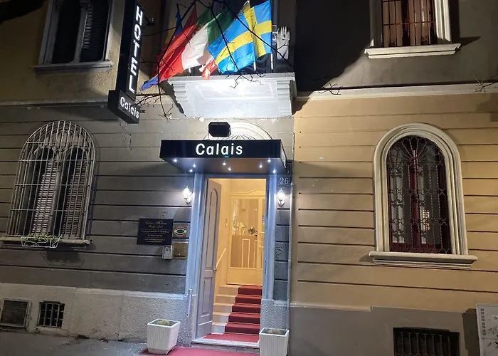 Hotel Boutique Calais