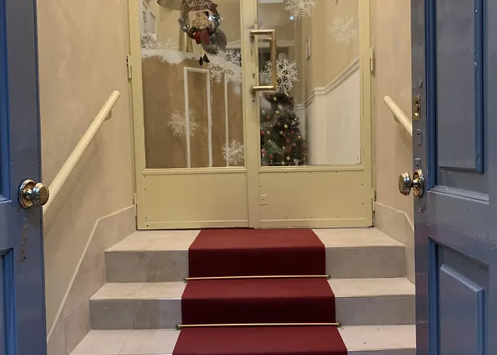 Hotell Boutique Calais Milano