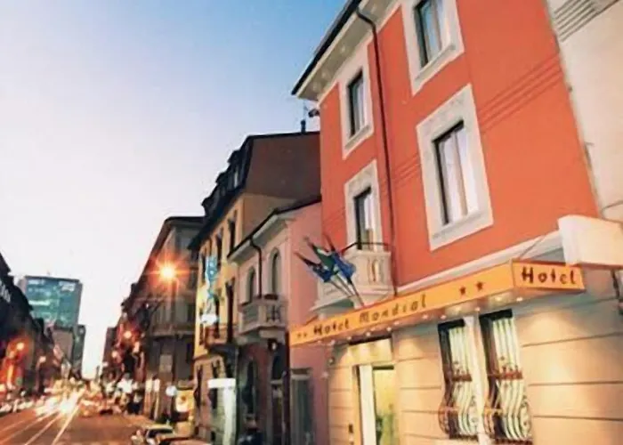 Hotel Mondial Milan