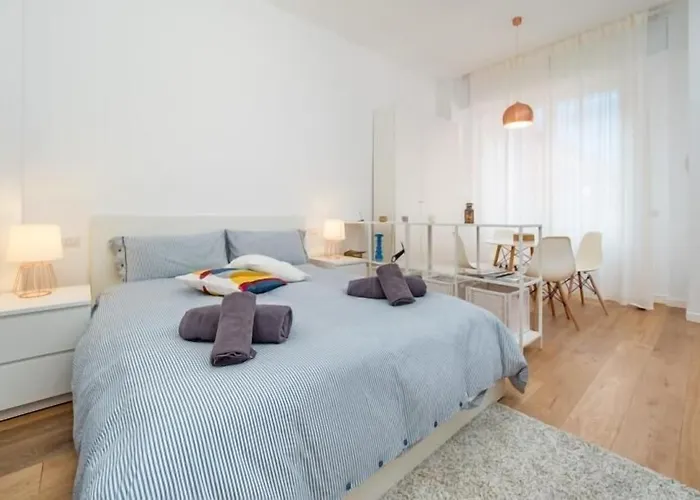 Accademia Appartement Milaan