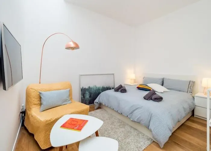 Accademia Appartement Milaan
