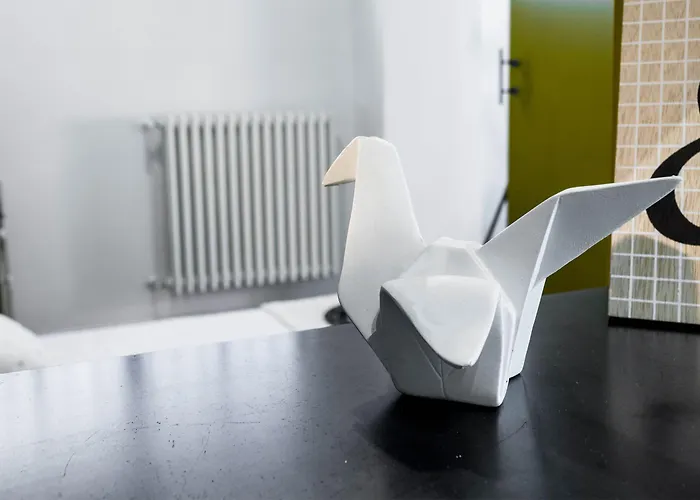 Joivy Exclusive For 4 In Navigli Near Parks アパート