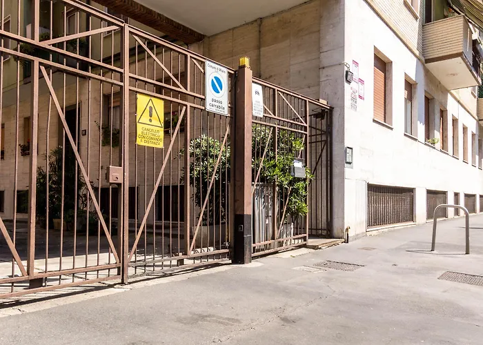 Joivy Exclusive For 4 In Navigli Near Parks ミラノ