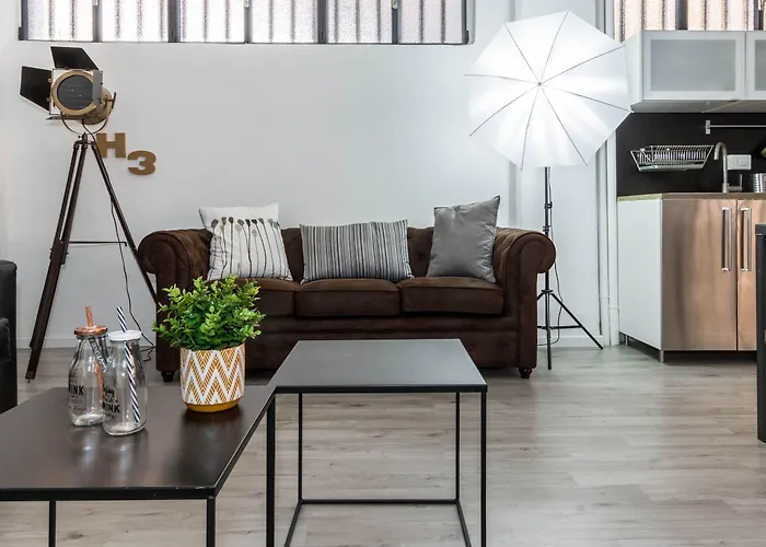 Joivy Exclusive For 4 In Navigli Near Parks