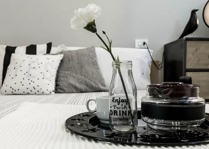 Joivy Exclusive For 4 In Navigli Near Parks Apartmán Milán