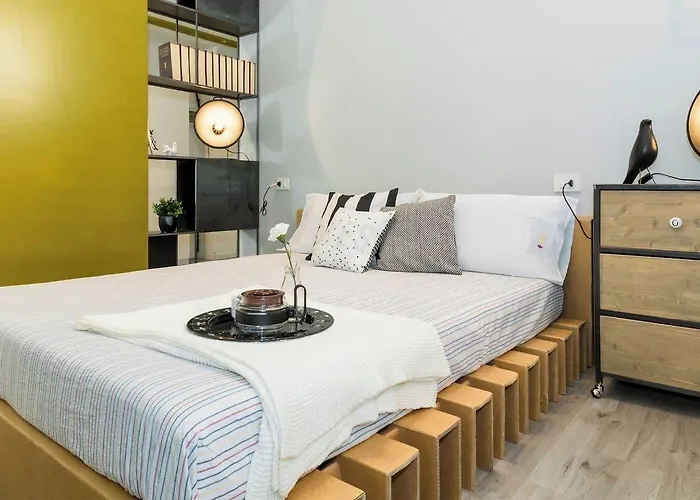 Joivy Exclusive For 4 In Navigli Near Parks Milán