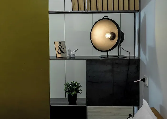Joivy Exclusive For 4 In Navigli Near Parks Apartmán