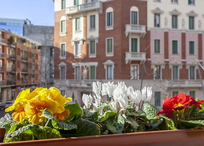 Italianway Easy - Corso Lodi 121 Apartment