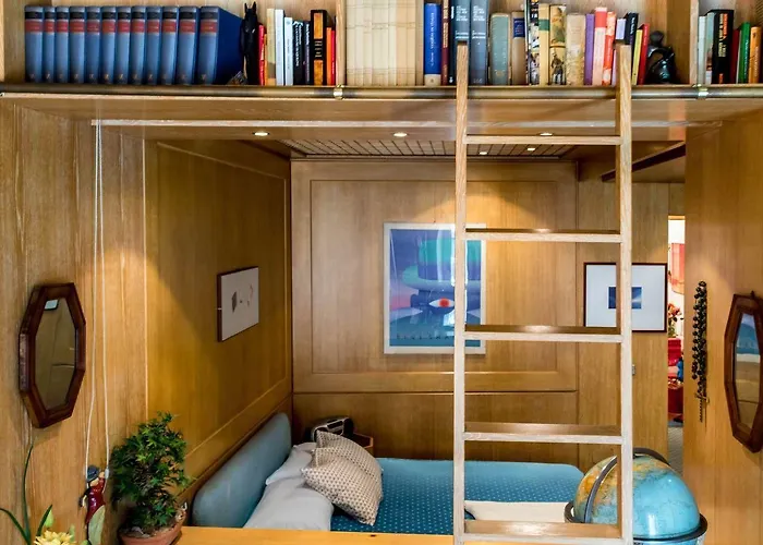 アパート Joivy Charming With Terrace In The Very Heart Of *