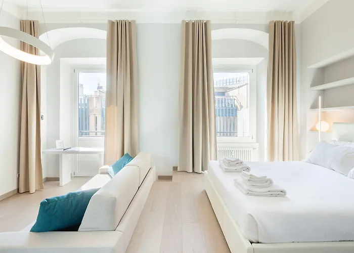 Easyhomes-duomo & ミラノ