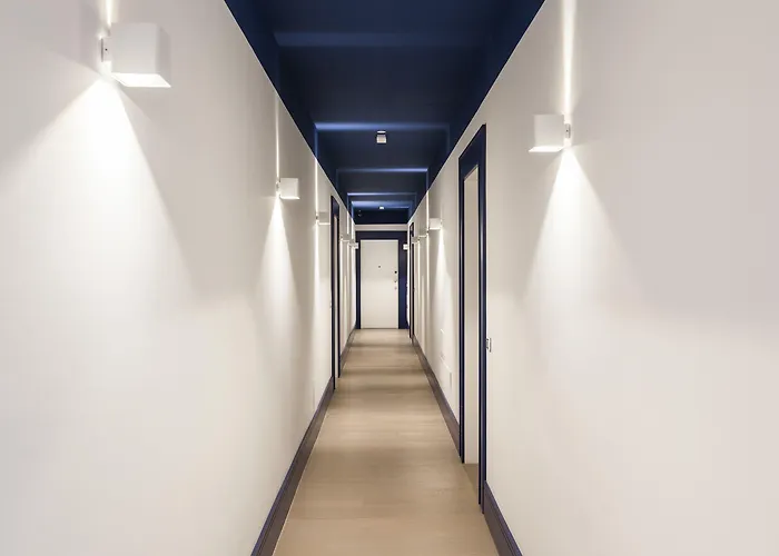 Easyhomes-duomo & アパート ミラノ