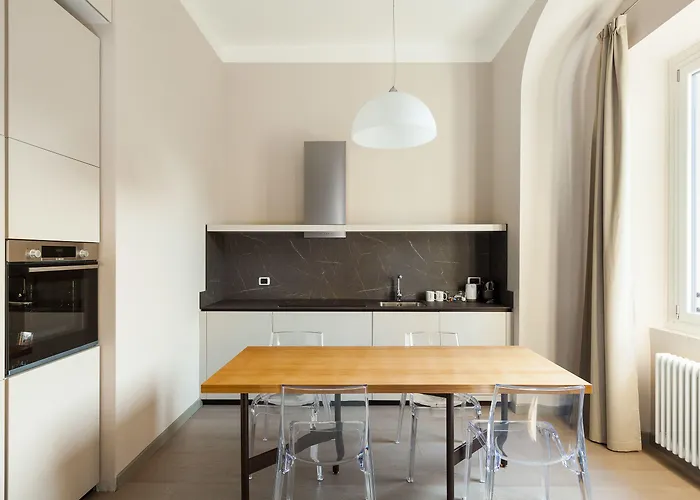 Apartment Easyhomes-duomo &