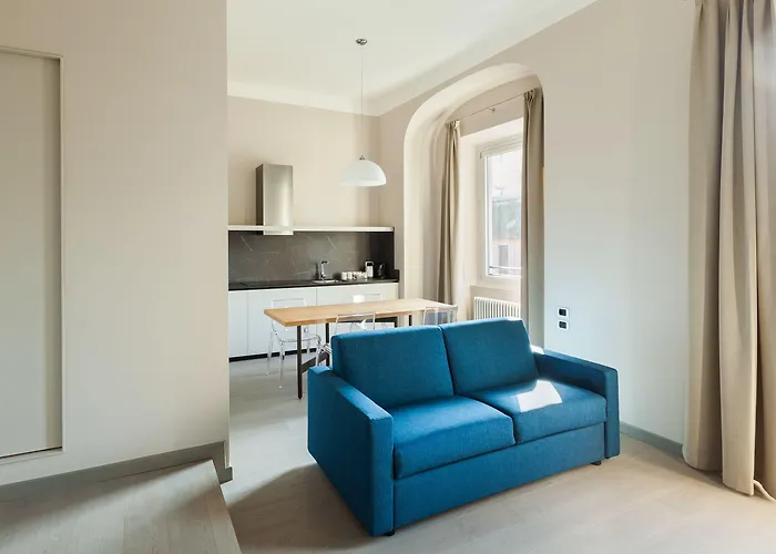 Apartment Easyhomes-duomo &