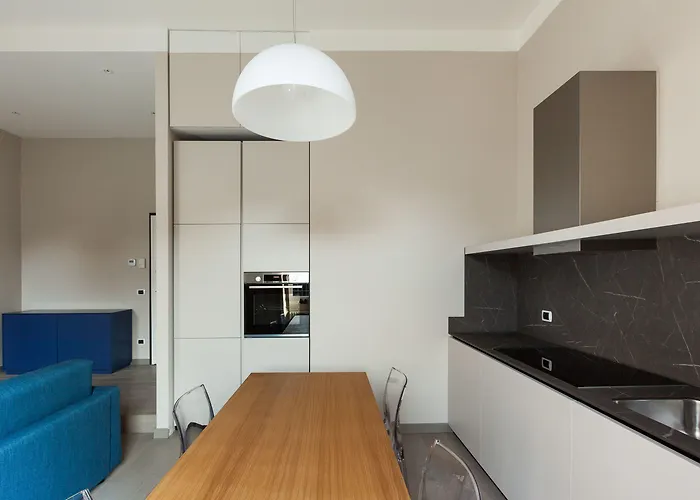 Easyhomes-duomo & ミラノ