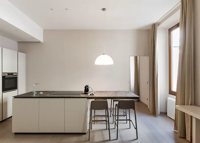 Apartment Easyhomes-duomo & Mailand