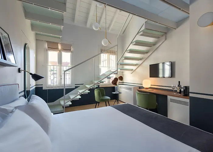 ホテル Velvet Grey Boutique ミラノ