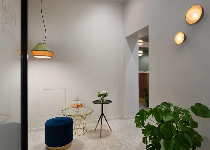 ホテル Velvet Grey Boutique 3*