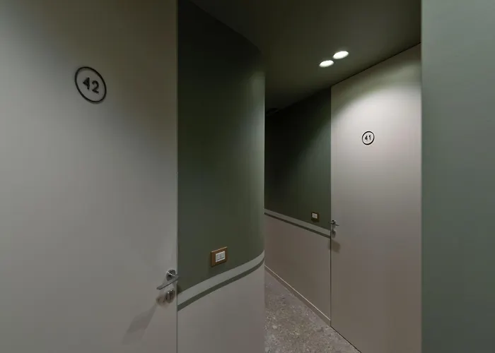 Velvet Grey Boutique ホテル