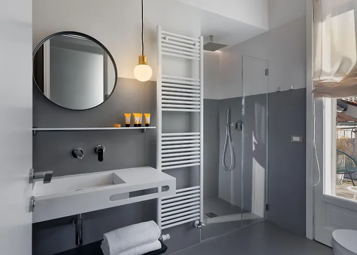 Velvet Grey Boutique Hotel Mediolan