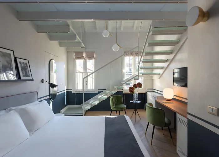 ホテル Velvet Grey Boutique ミラノ