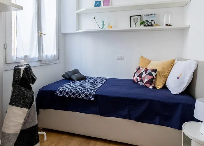 Joivy Lovely Flat For 5 Close To Sforzesco Castle