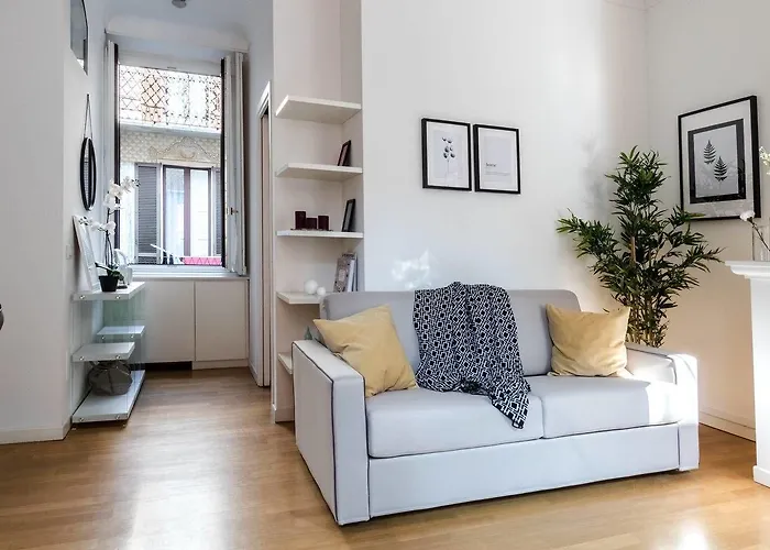 Joivy Lovely Flat For 5 Close To Sforzesco Castle