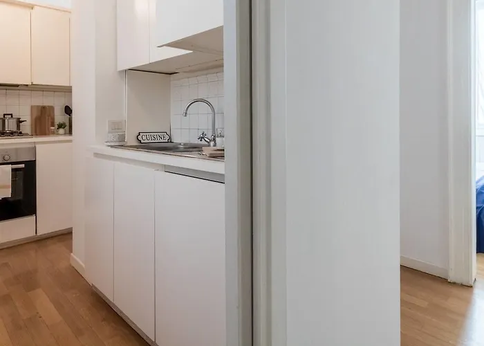 Joivy Lovely Flat For 5 Close To Sforzesco Castle Lejlighed