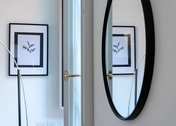 Joivy Lovely Flat For 5 Close To Sforzesco Castle Milano