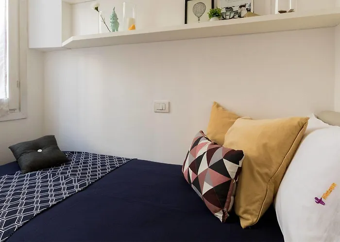 Joivy Lovely Flat For 5 Close To Sforzesco Castle Milano