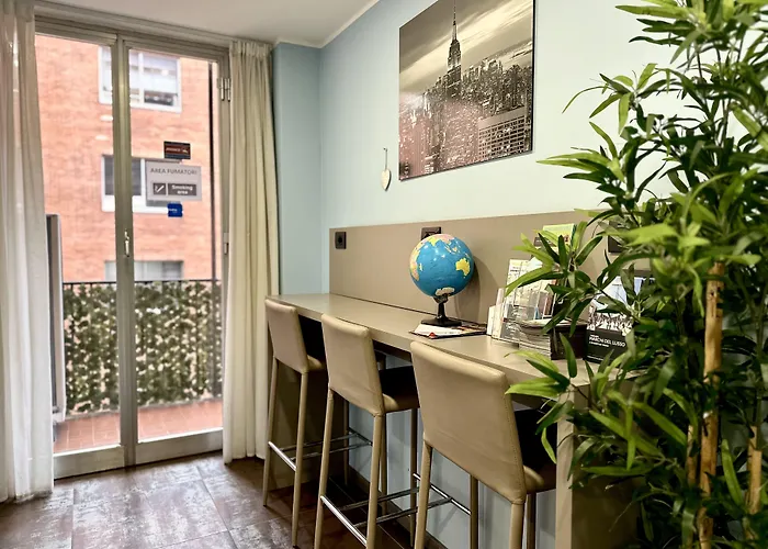 Giacosa Frühstückspension