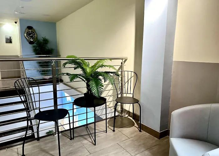 Frühstückspension Giacosa Mailand