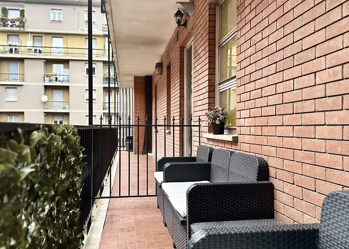 Giacosa Frühstückspension