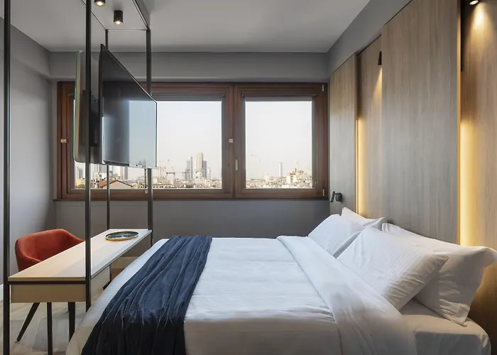 Center Duomo Hotel Milán