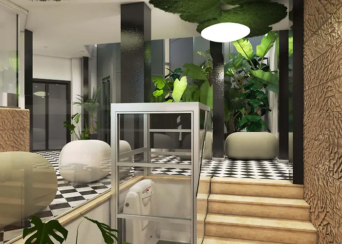 Lejlighedshotel Bob W Ticinese Milano