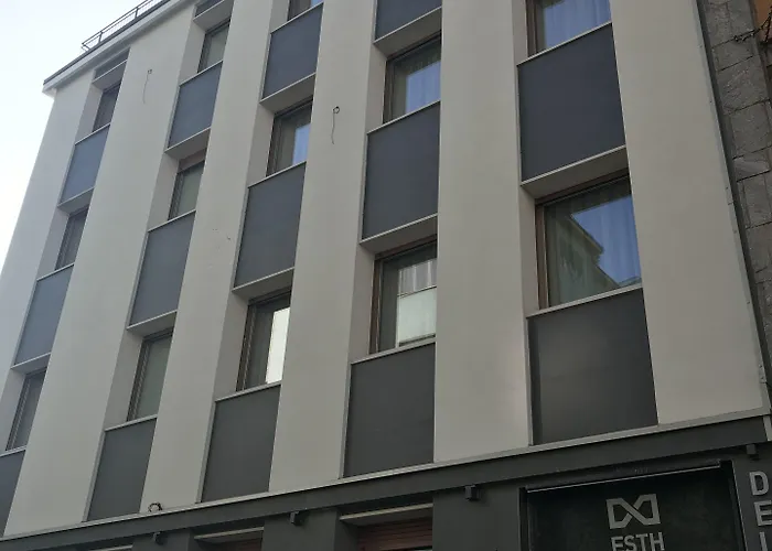 Aparthotel Bob W Ticinese