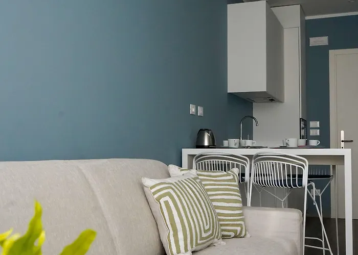 Bob W Ticinese Lejlighedshotel