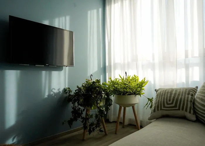 Lejlighedshotel Bob W Ticinese 4*