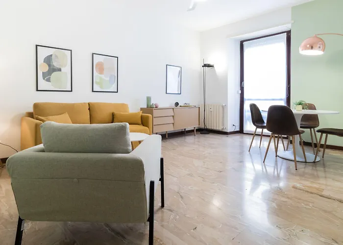 Διαμέρισμα Italianway Easy - Palazzi 6 *