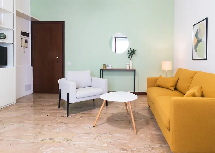 Διαμέρισμα Italianway Easy - Palazzi 6 *