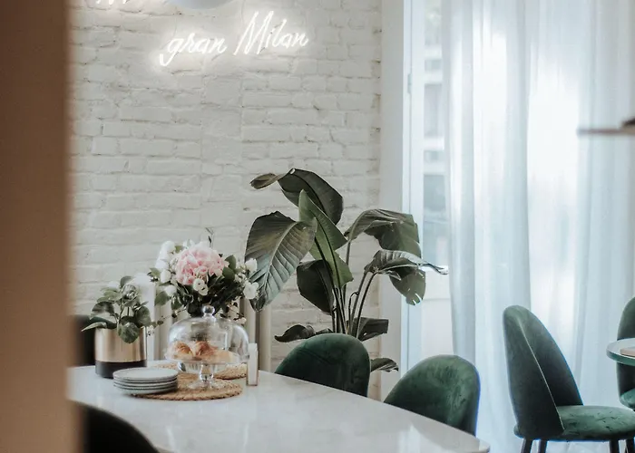 Ca Bela - Porta Romana Pensión